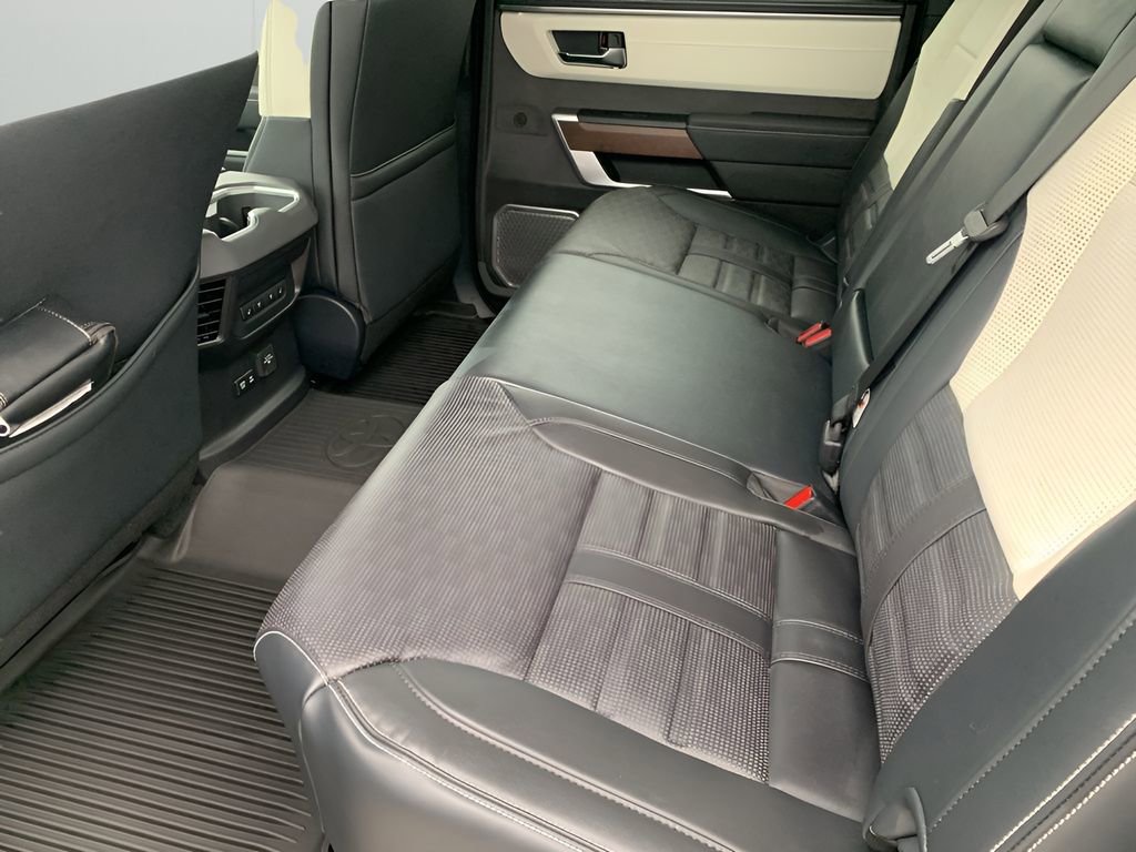 New 2025 Toyota Tundra Capstone image 13