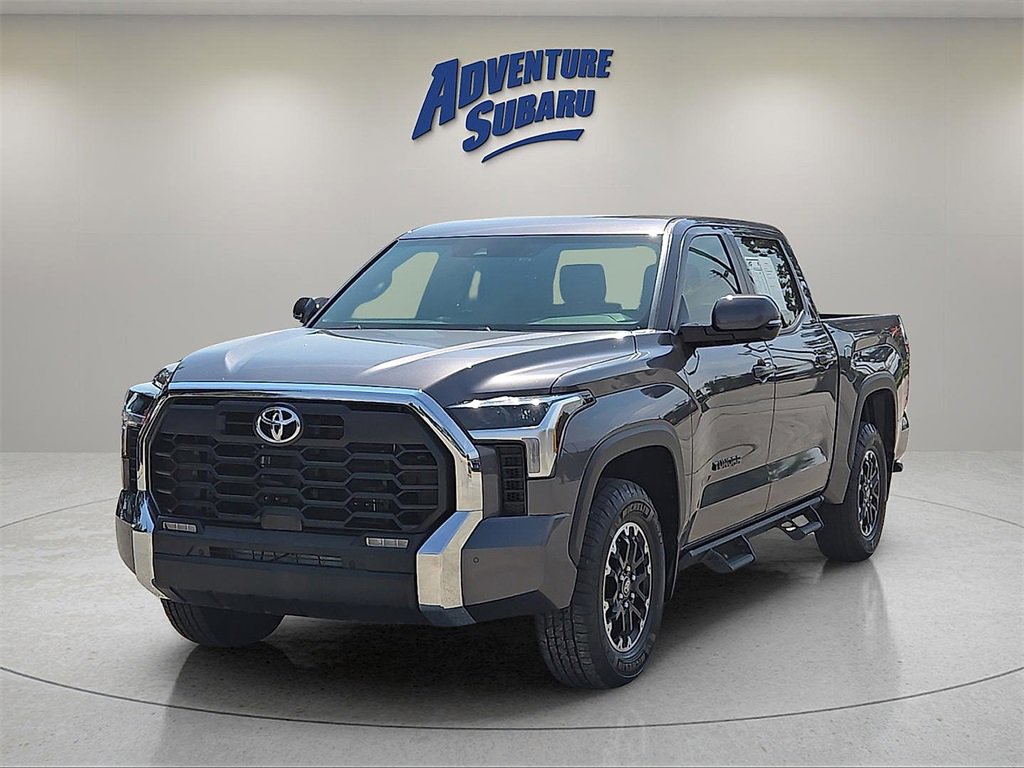 Used 2025 Toyota Tundra SR5 image 2