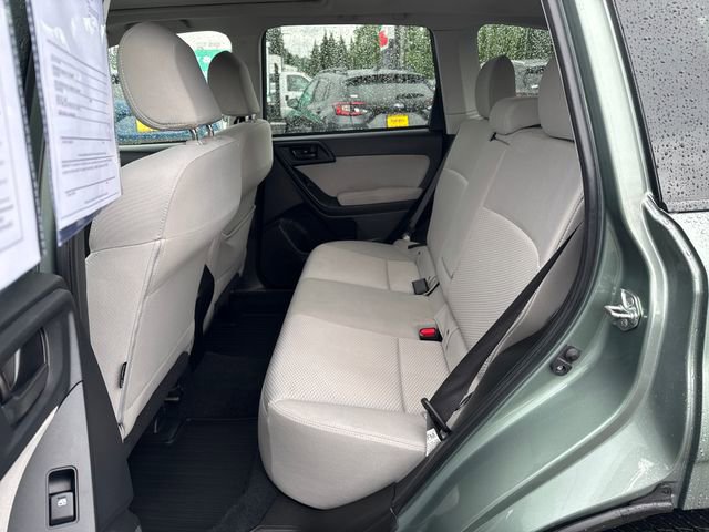 Used 2015 Subaru Forester 2.5i Premium w/ All-Weather Package AWD/4WD image 13