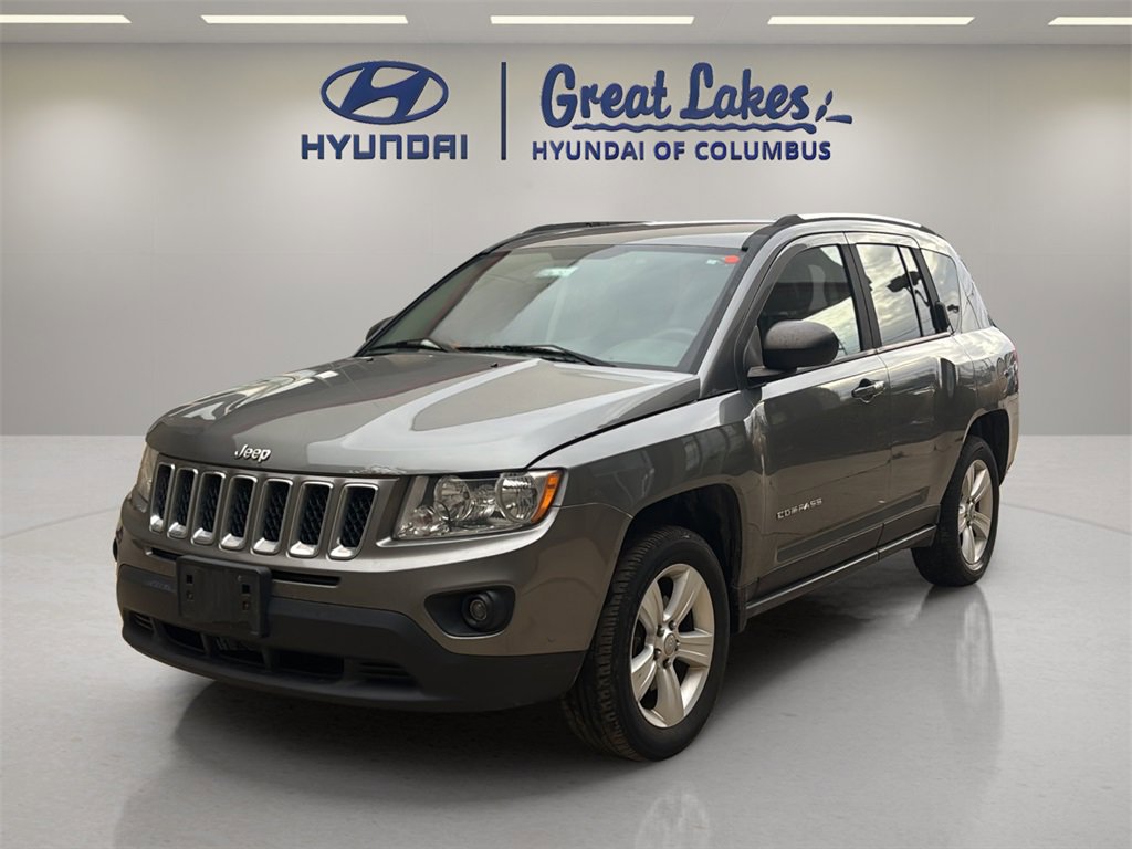 Used 2012 Jeep Compass Sport image 1