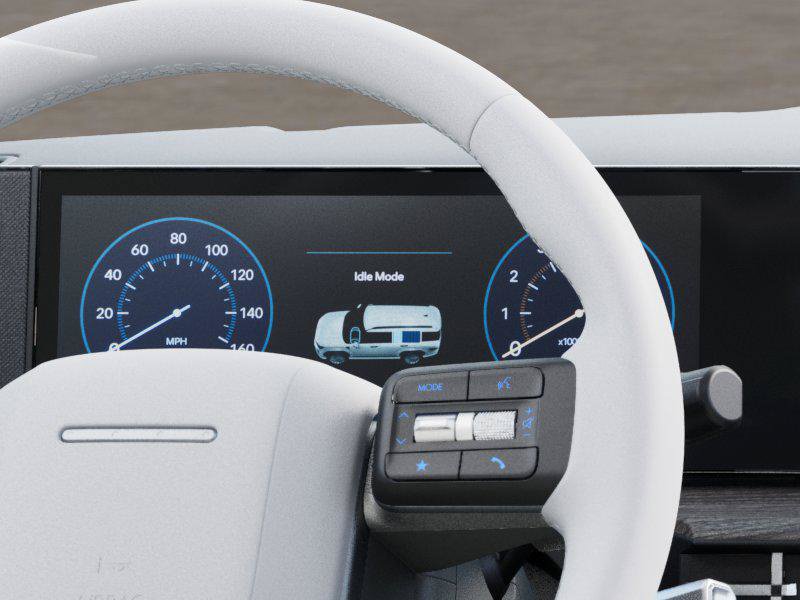 New 2027 Hyundai Santa Fe Limited AWD/4WD image 21