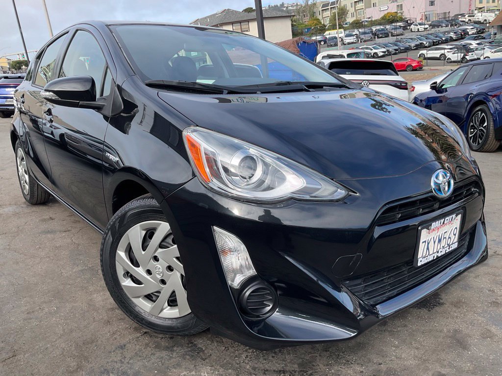 Used 2015 Toyota Prius C Two