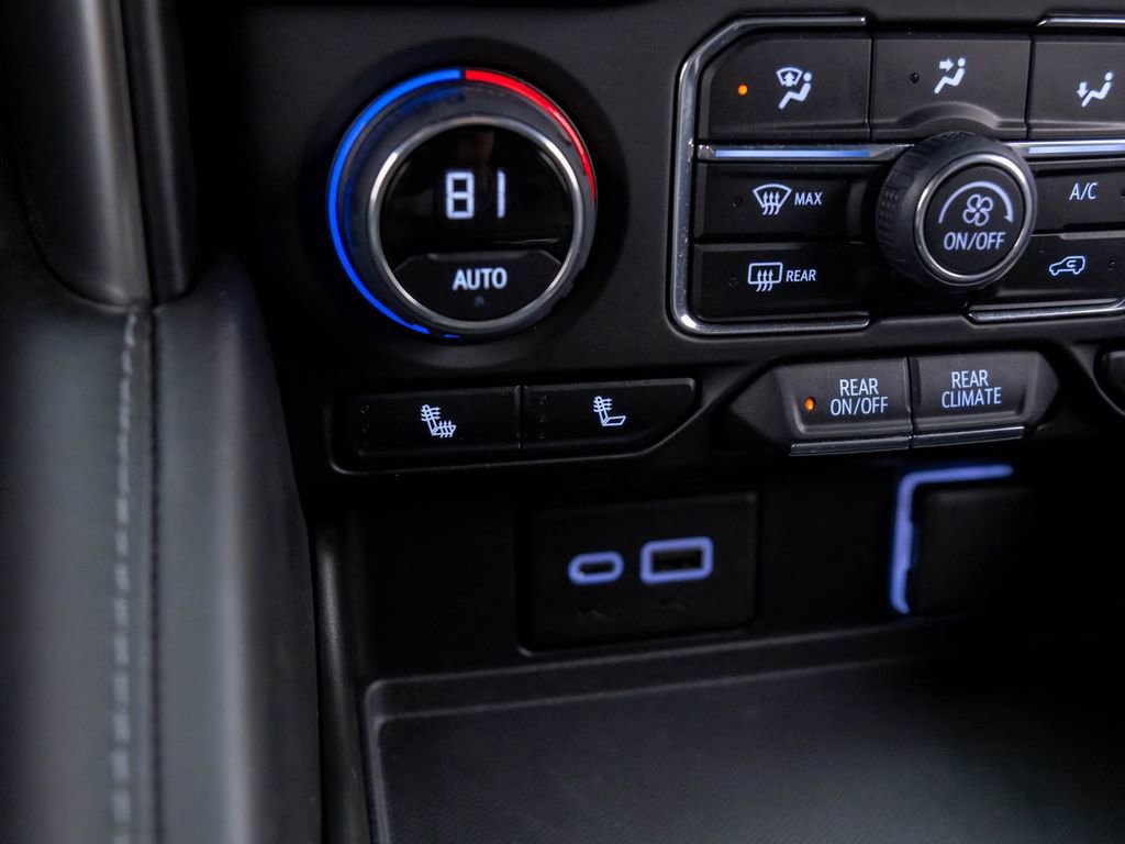 Used 2022 Chevrolet Tahoe Z71 image 30