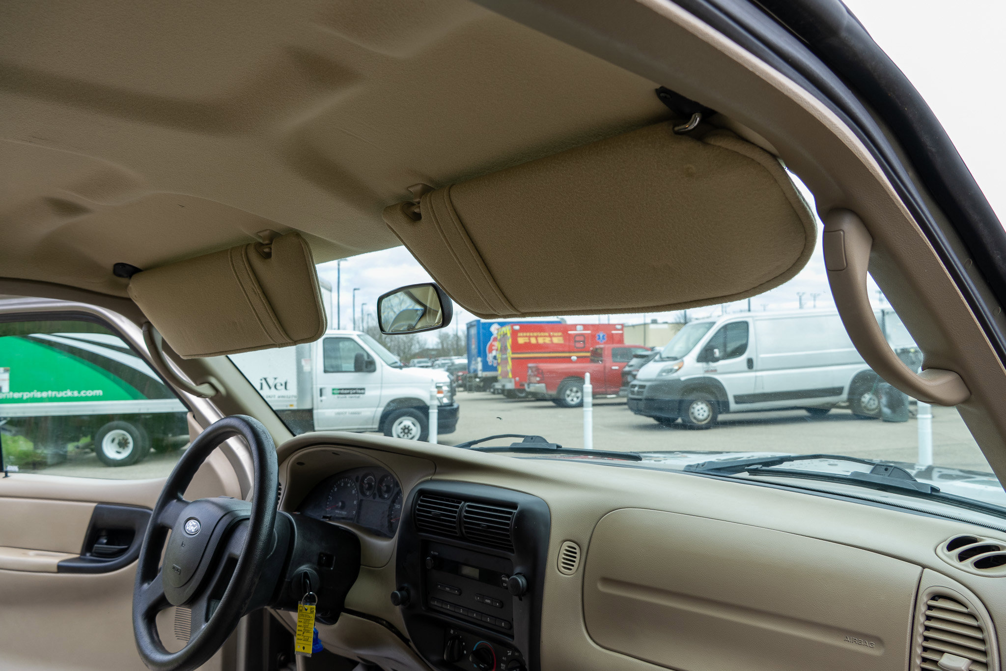 Used 2005 Ford Ranger XL image 30