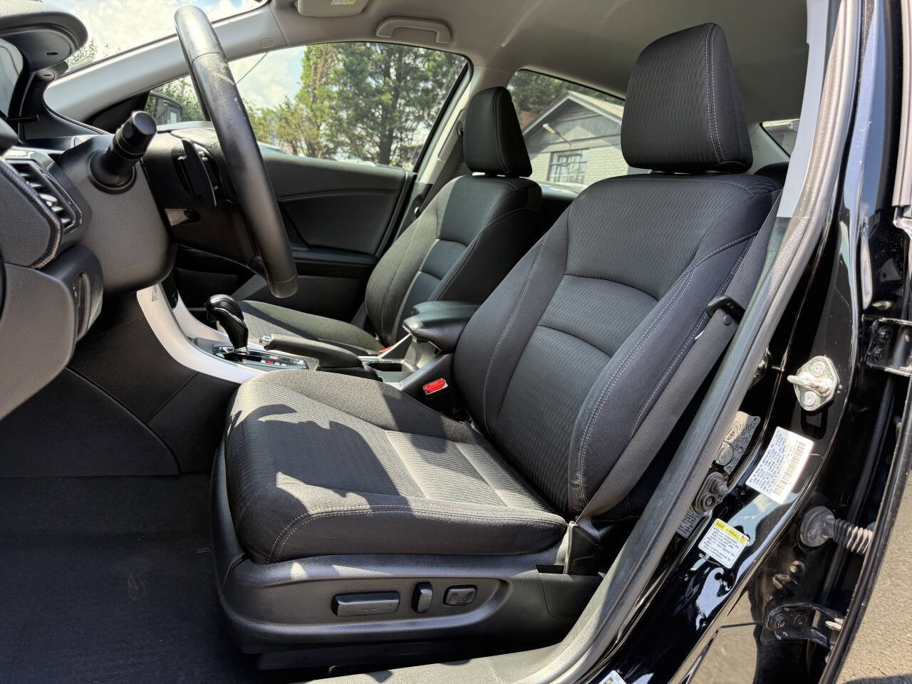 Used 2015 Honda Accord Sport image 9