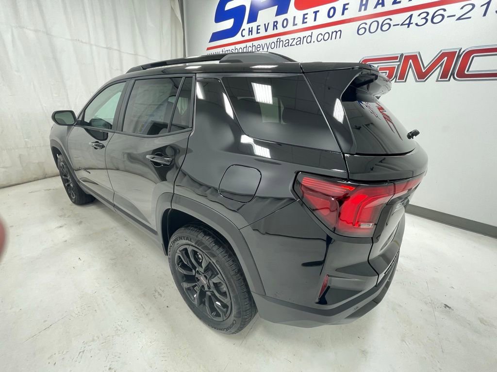 New 2026 GMC Terrain Elevation image 8