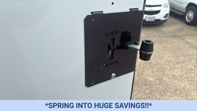 New 2024 Chevrolet Express 3500 w/ Power Convenience Package image 31