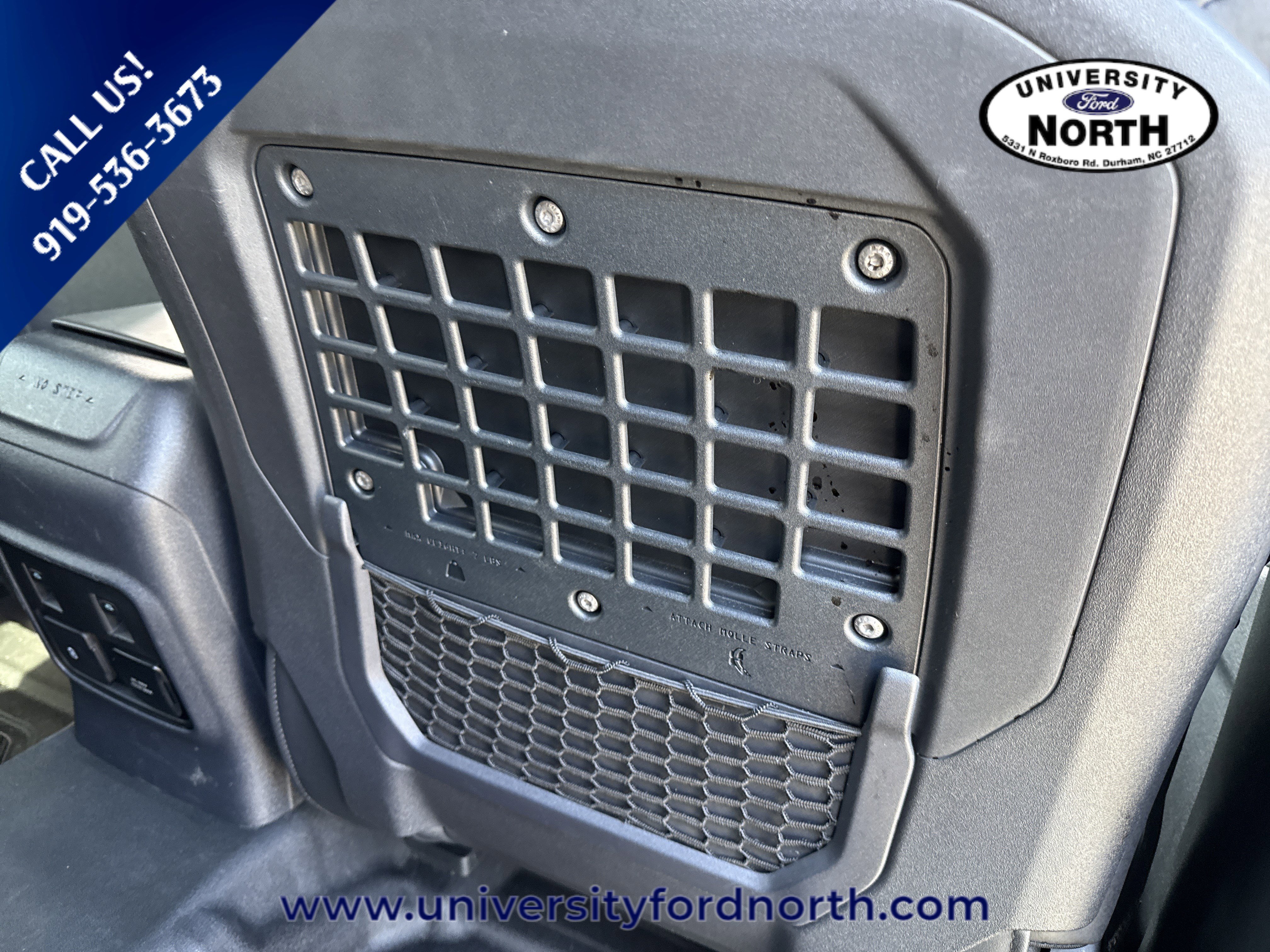 Used 2023 Ford Bronco Black Diamond image 42