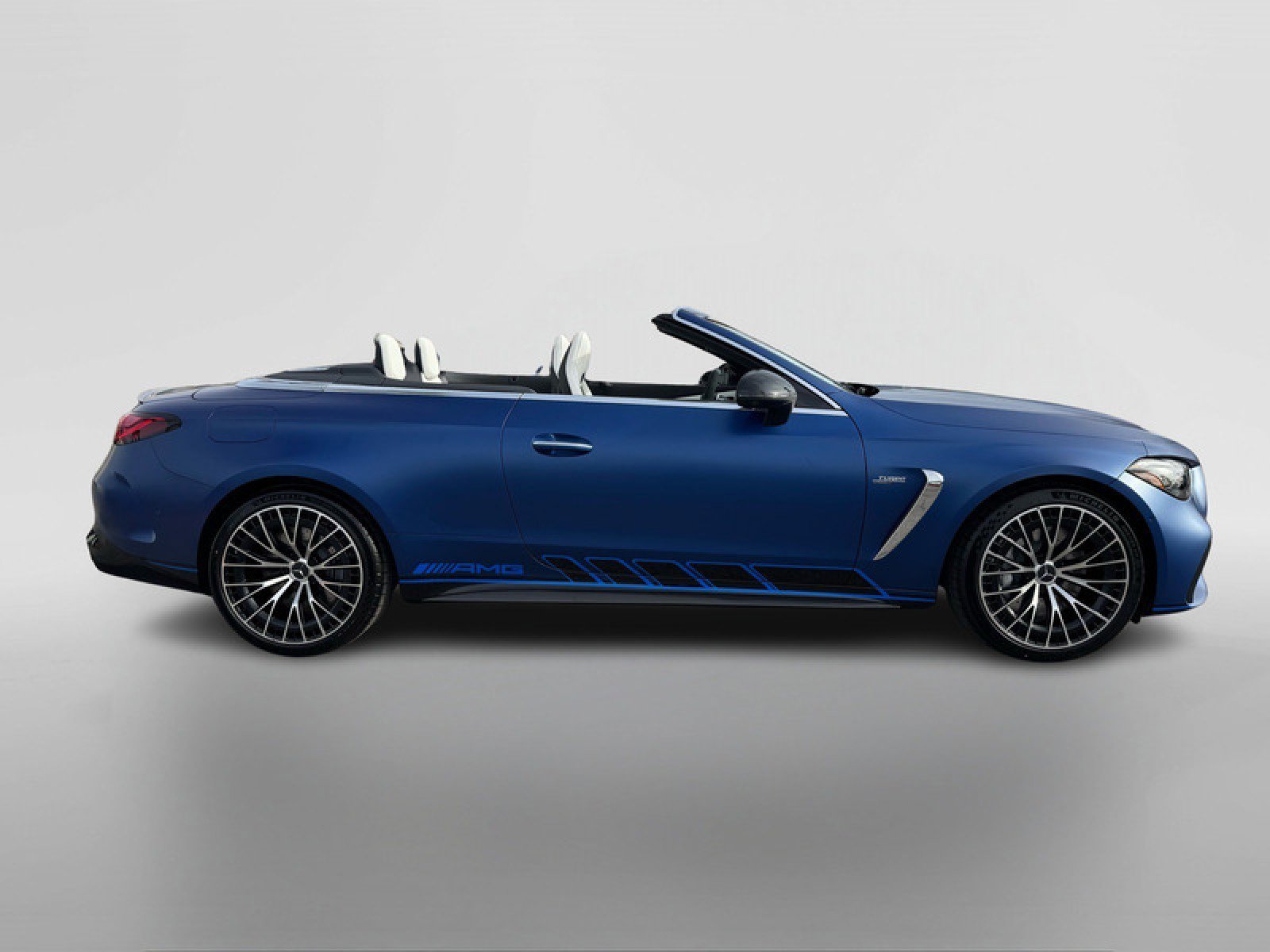 New 2026 Mercedes-Benz CLE 53 AMG 4MATIC Cabriolet image 4