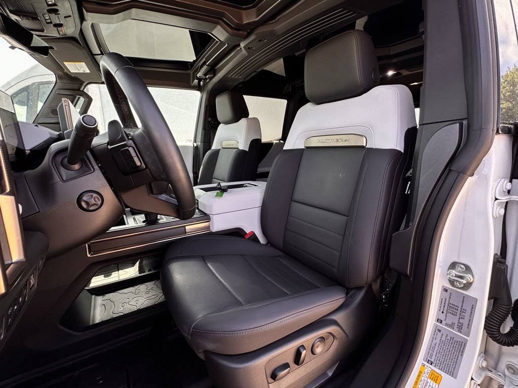 Used 2025 GMC Hummer EV 3X AWD/4WD image 8