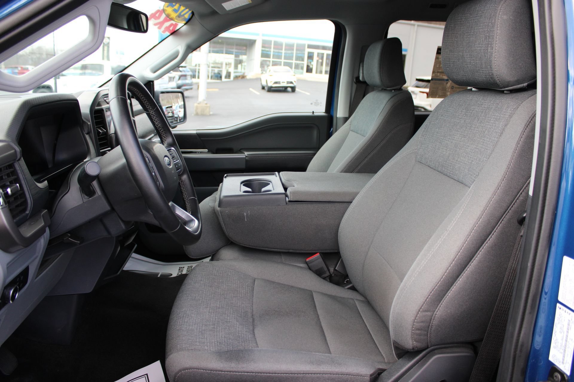 Used 2024 Ford F150 XLT w/ Tow/Haul Package AWD/4WD image 17
