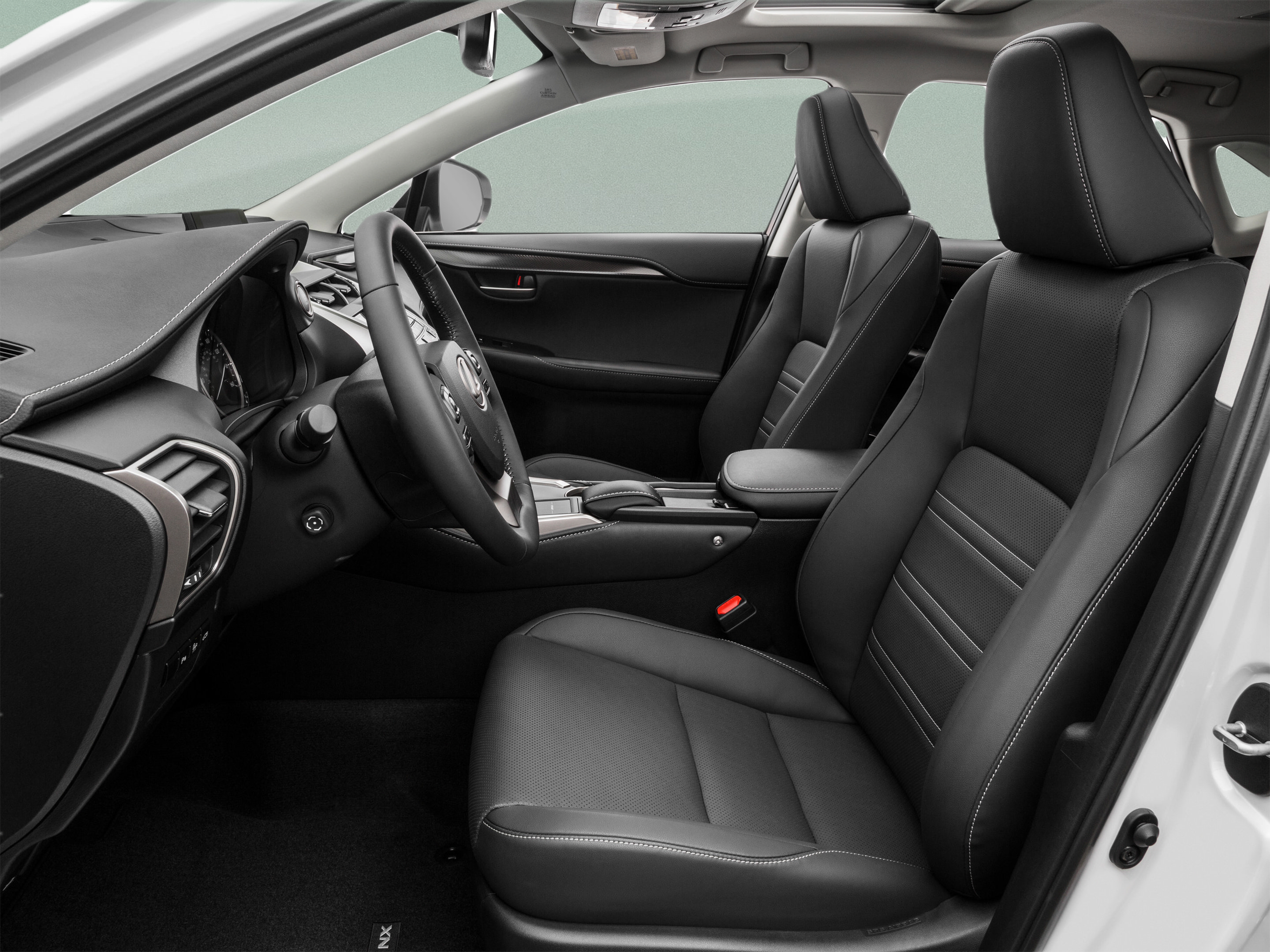 Used 2015 Lexus NX 200t F Sport w/ Navigation System Package FWD image 16