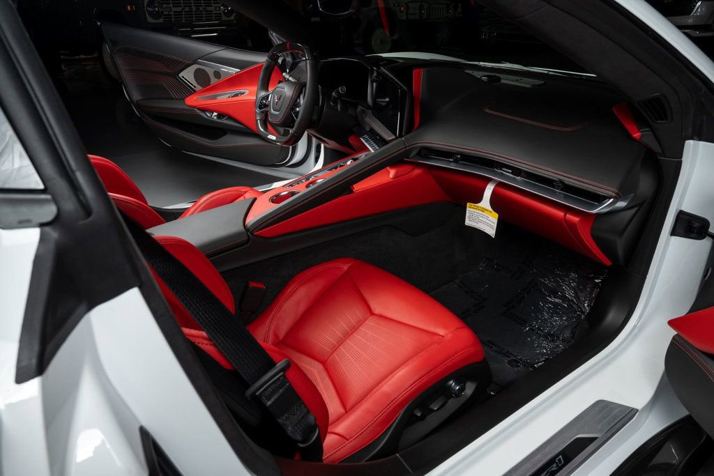 Used 2026 Chevrolet Corvette ZR1 w/ ZR1 Carbon Fiber Aero Package image 17