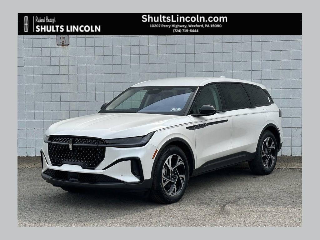 New 2026 Lincoln Nautilus Premier w/ Jet Appearance Package AWD/4WD image 1