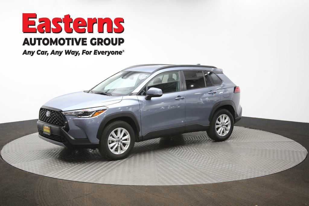Used 2024 Toyota Corolla Cross LE image 55
