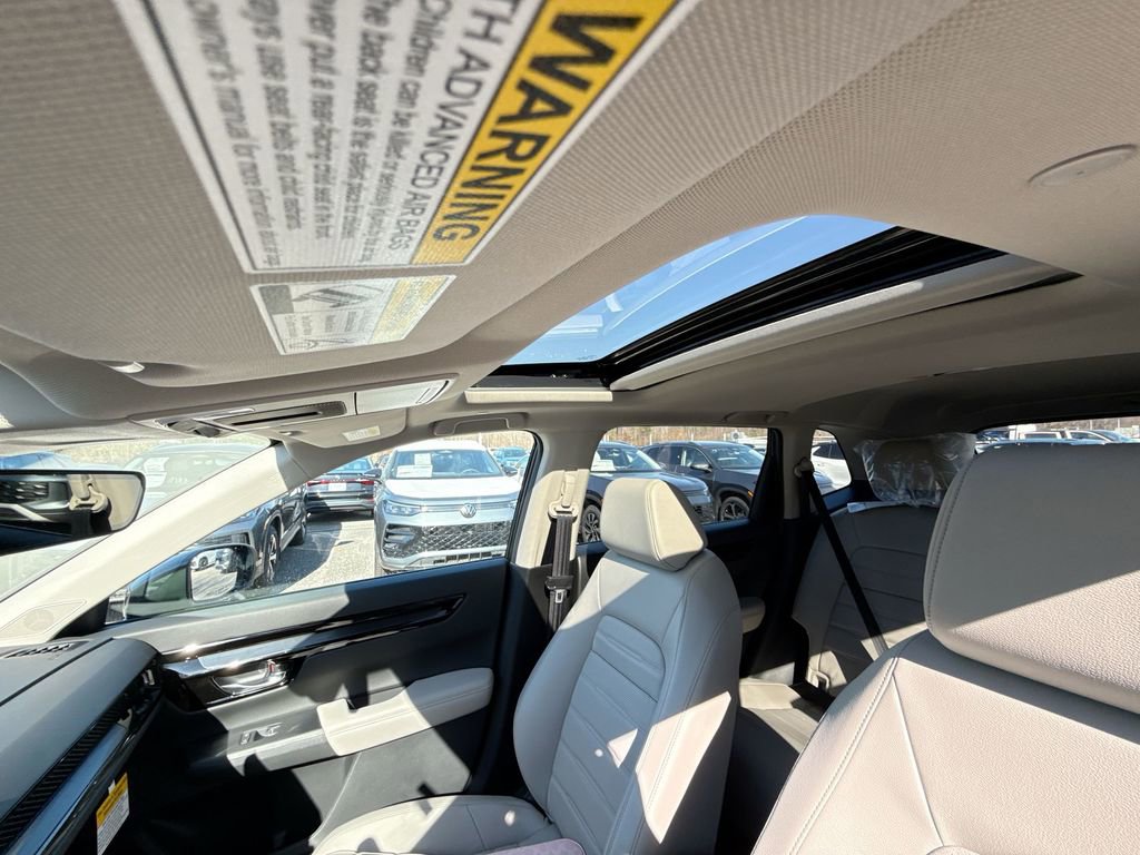 New 2026 Honda CR-V EX-L image 15
