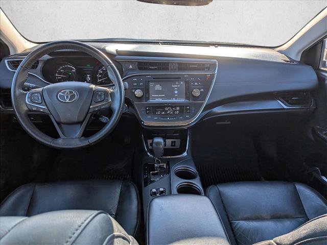 Used 2018 Toyota Avalon XLE Premium w/ All Weather Liner Package FWD image 15