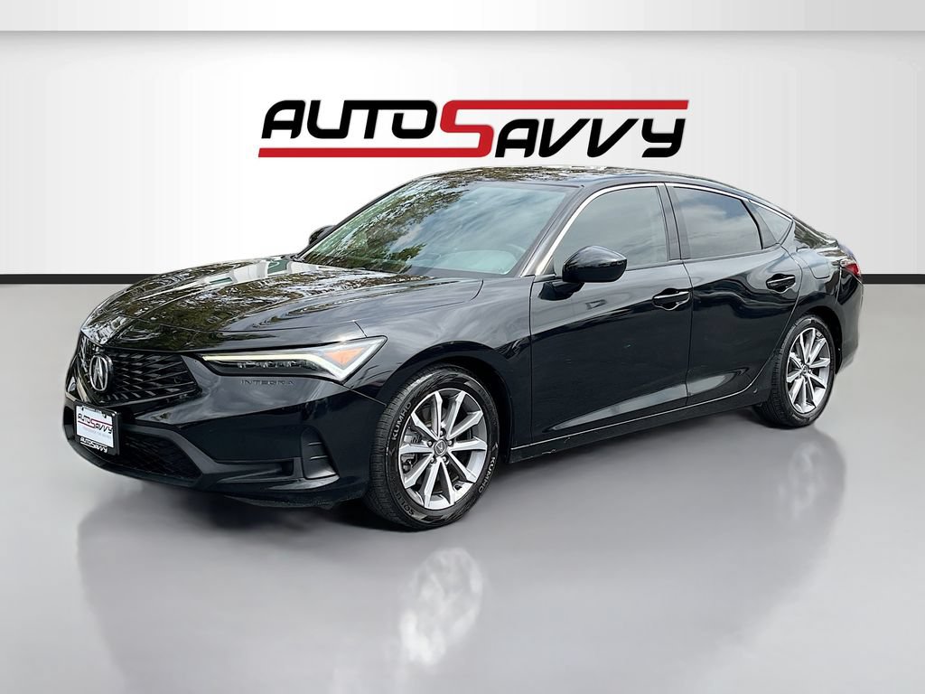 Used 2025 Acura Integra FWD image 3