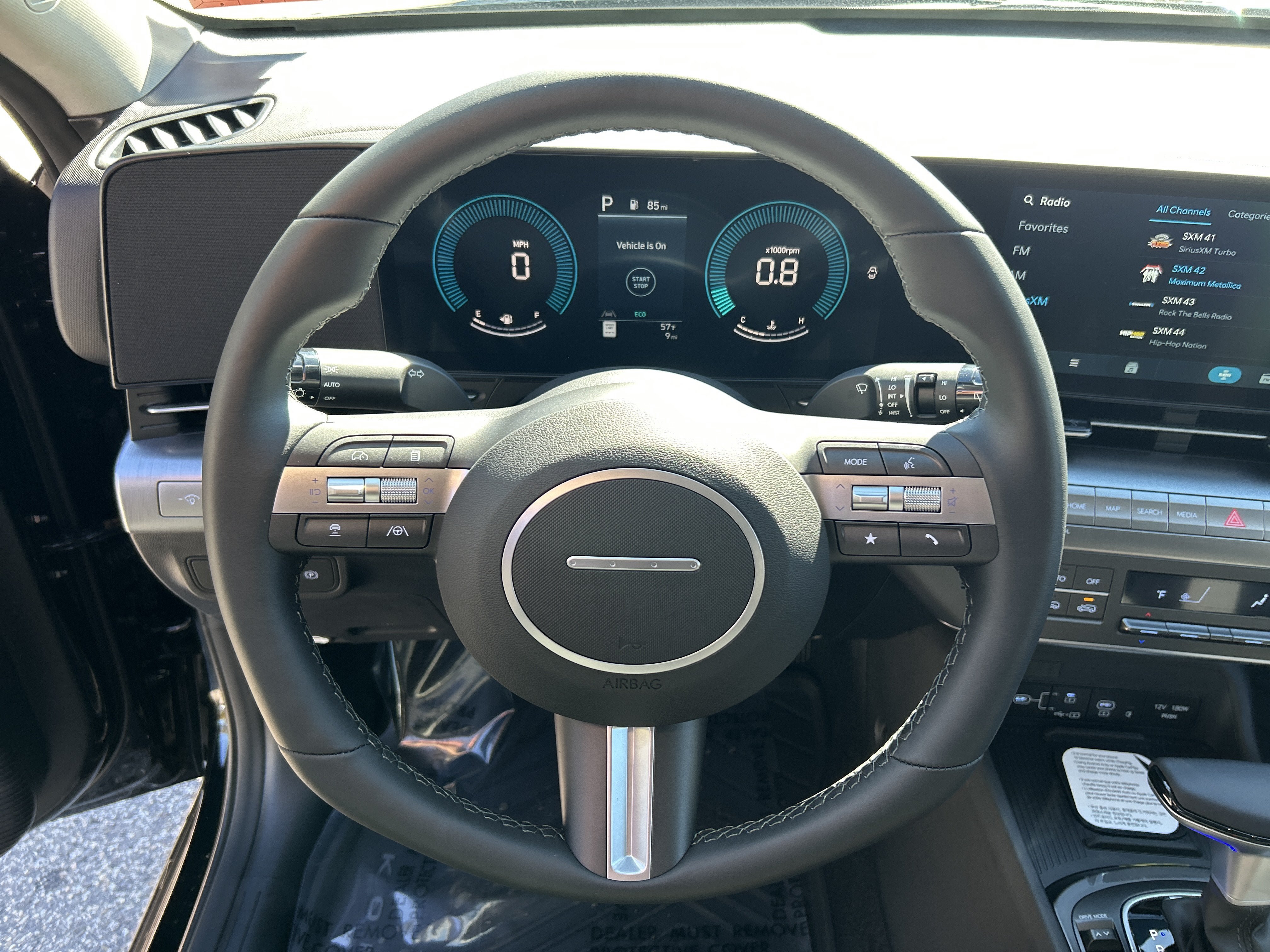 New 2027 Hyundai Kona SEL Sport AWD/4WD image 20