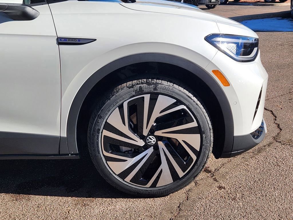 New 2026 Volkswagen ID.4 Pro S Plus image 29