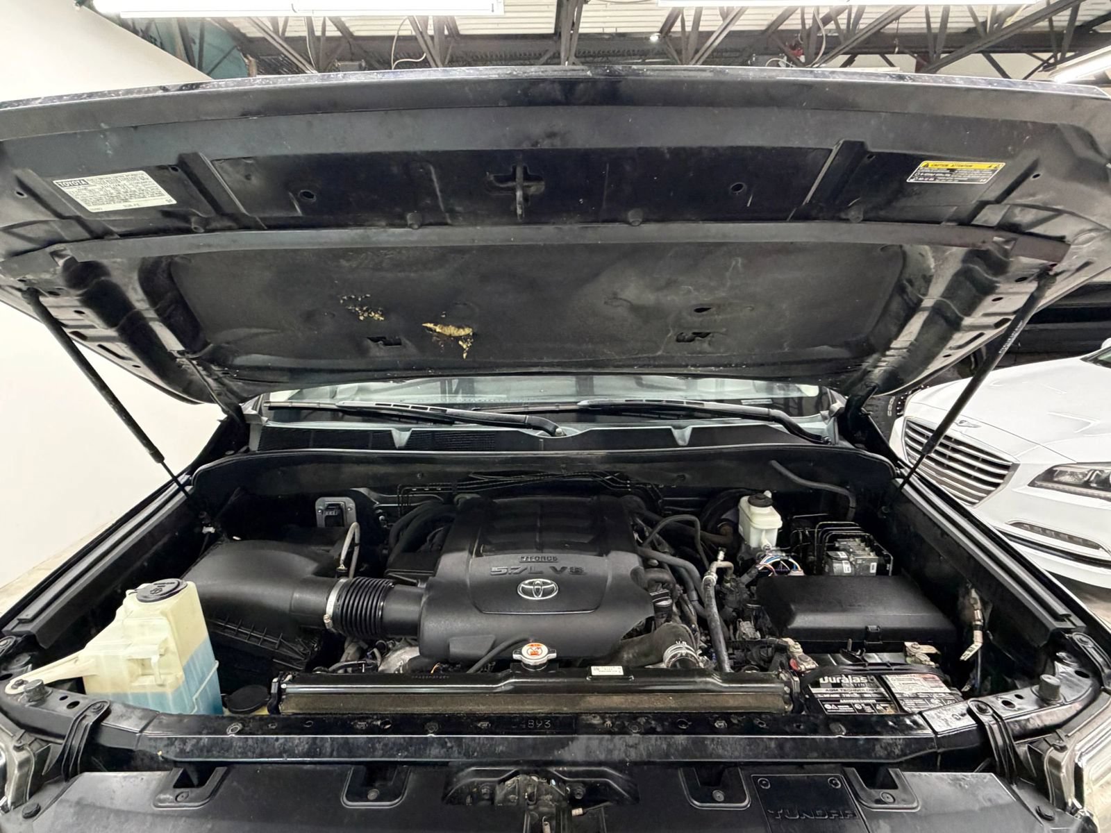 Used 2020 Toyota Tundra Platinum AWD/4WD image 35