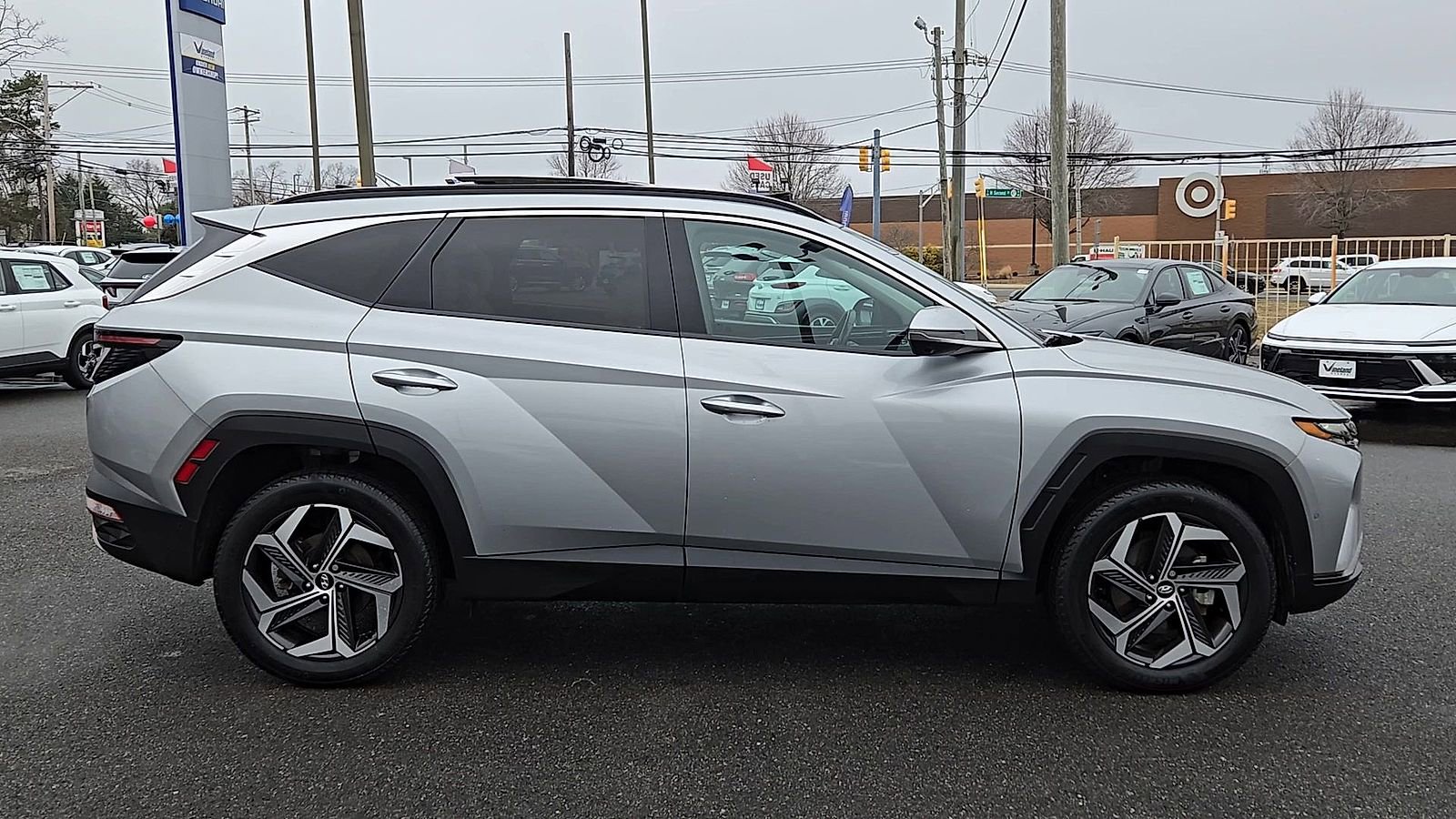 Certified 2023 Hyundai Tucson Limited image 9