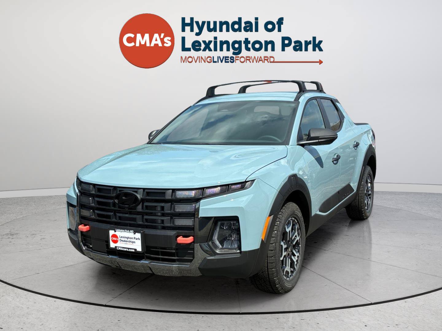 New 2026 Hyundai Santa Cruz XRT AWD/4WD image 2