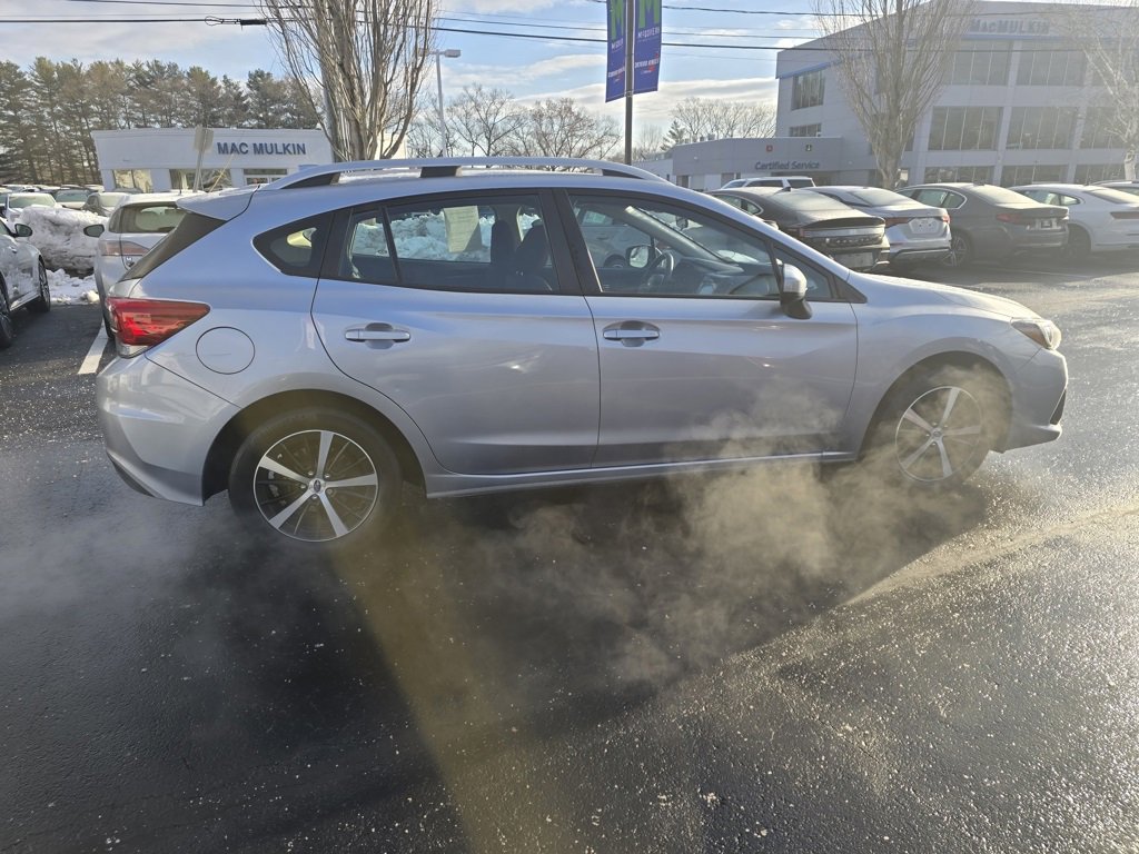Used 2023 Subaru Impreza Premium image 8