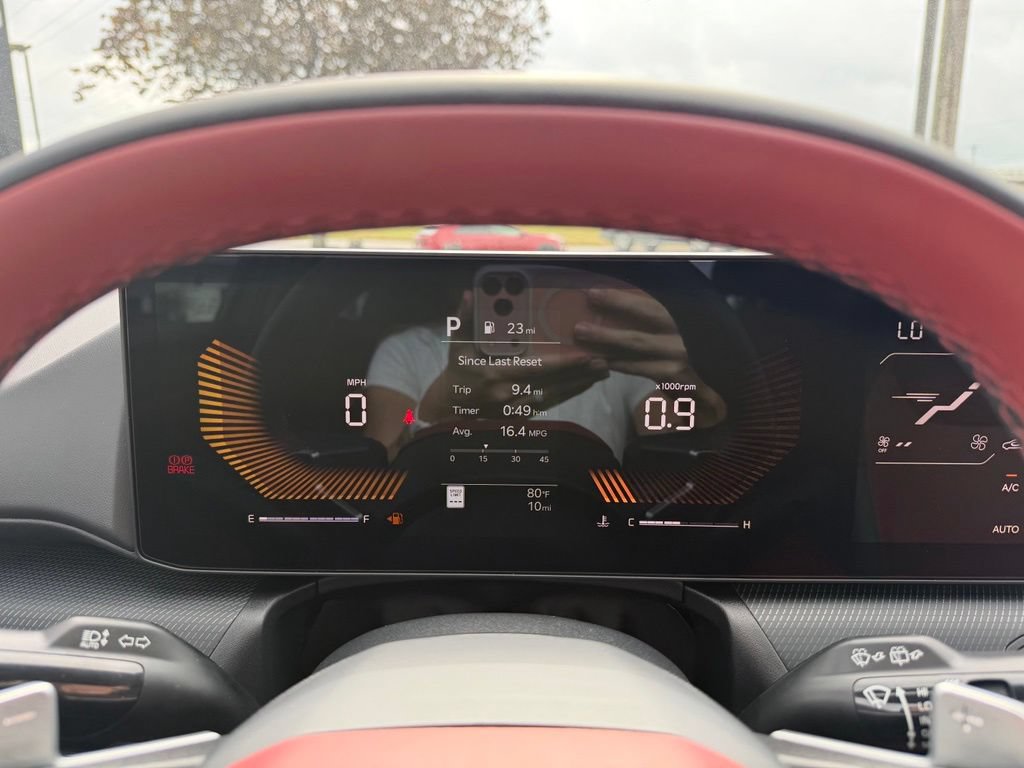 New 2026 Kia K4 EX FWD image 18