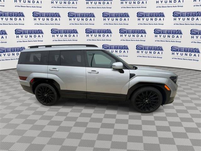 Used 2025 Hyundai Santa Fe Calligraphy image 9