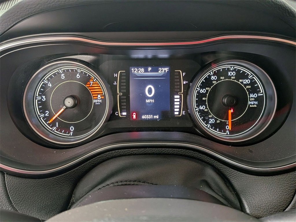 Certified 2021 Jeep Cherokee Latitude Lux image 16