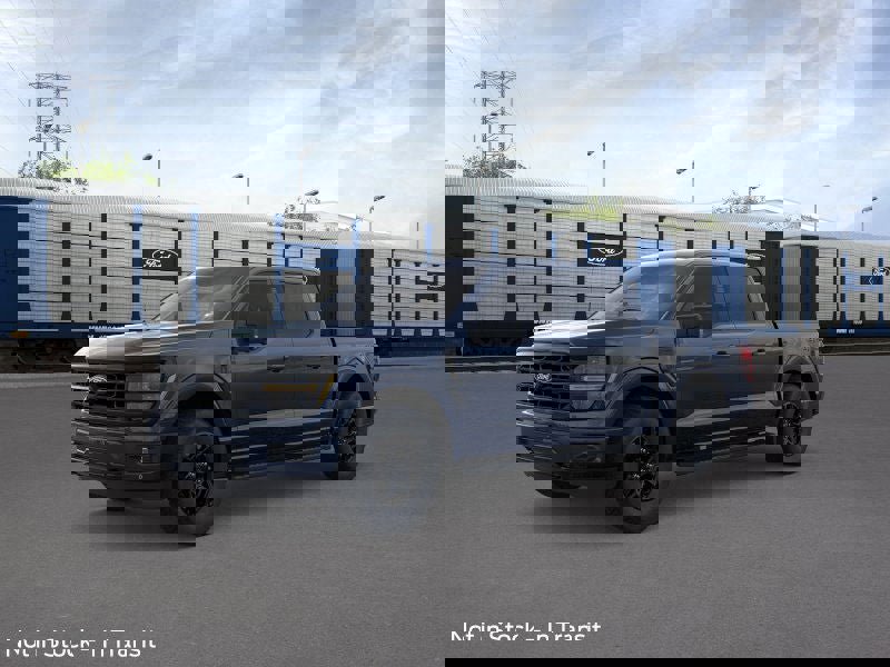 New 2025 Ford F150 XLT w/ Equipment Group 302A MID