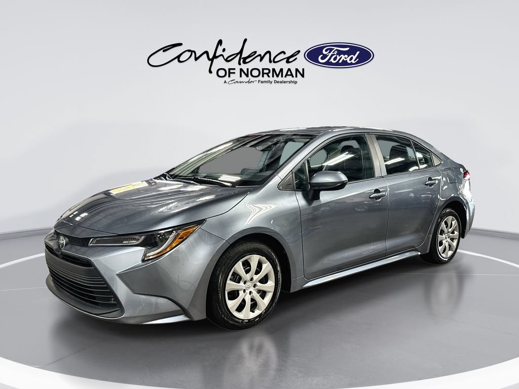 Used 2025 Toyota Corolla LE