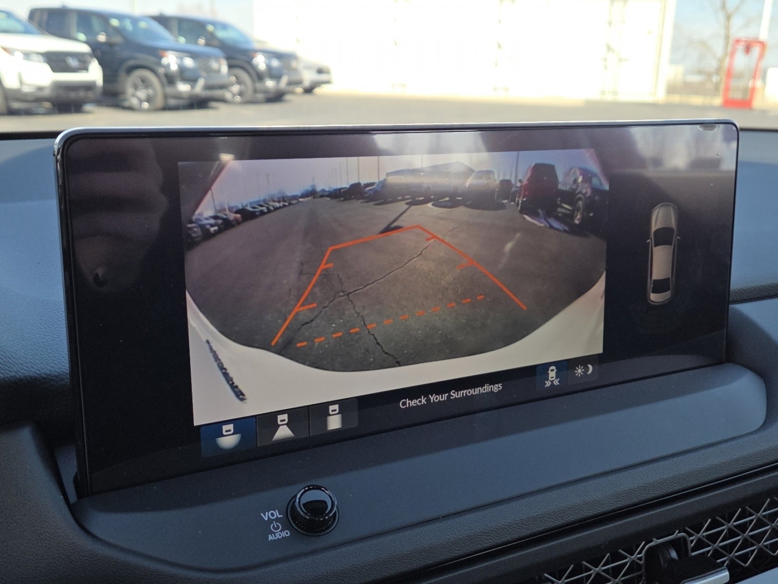 New 2026 Honda Accord Touring image 29