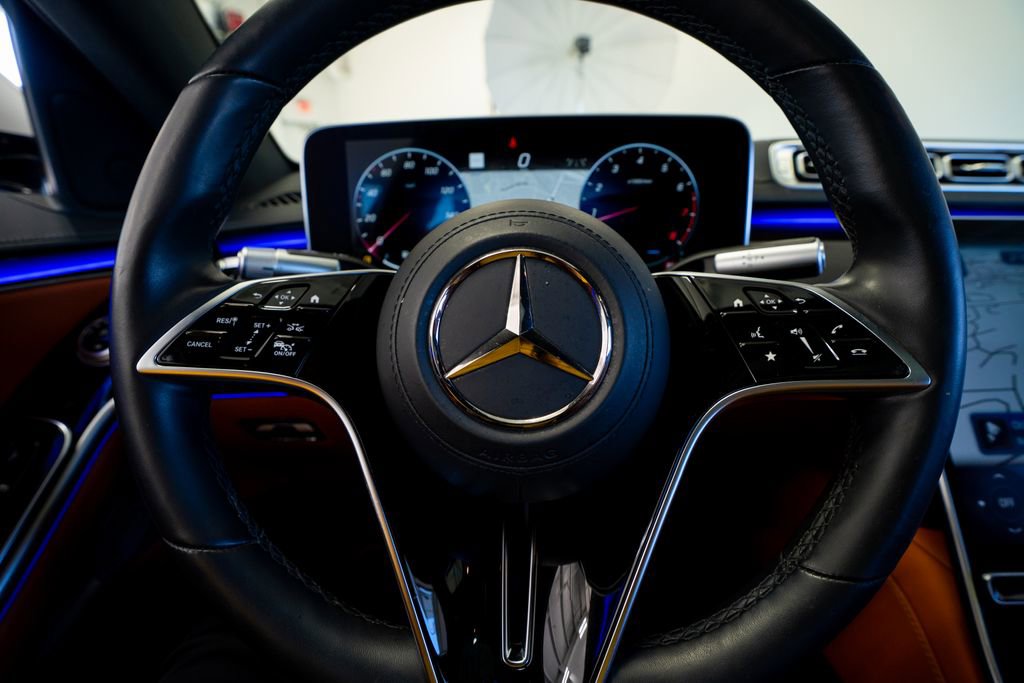 Used 2023 Mercedes-Benz S 500 4MATIC image 31