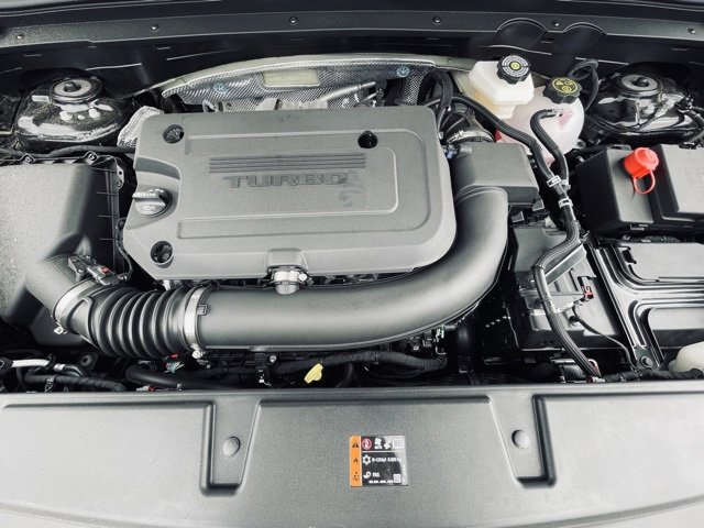 New 2025 Buick Envision Sport Touring image 29