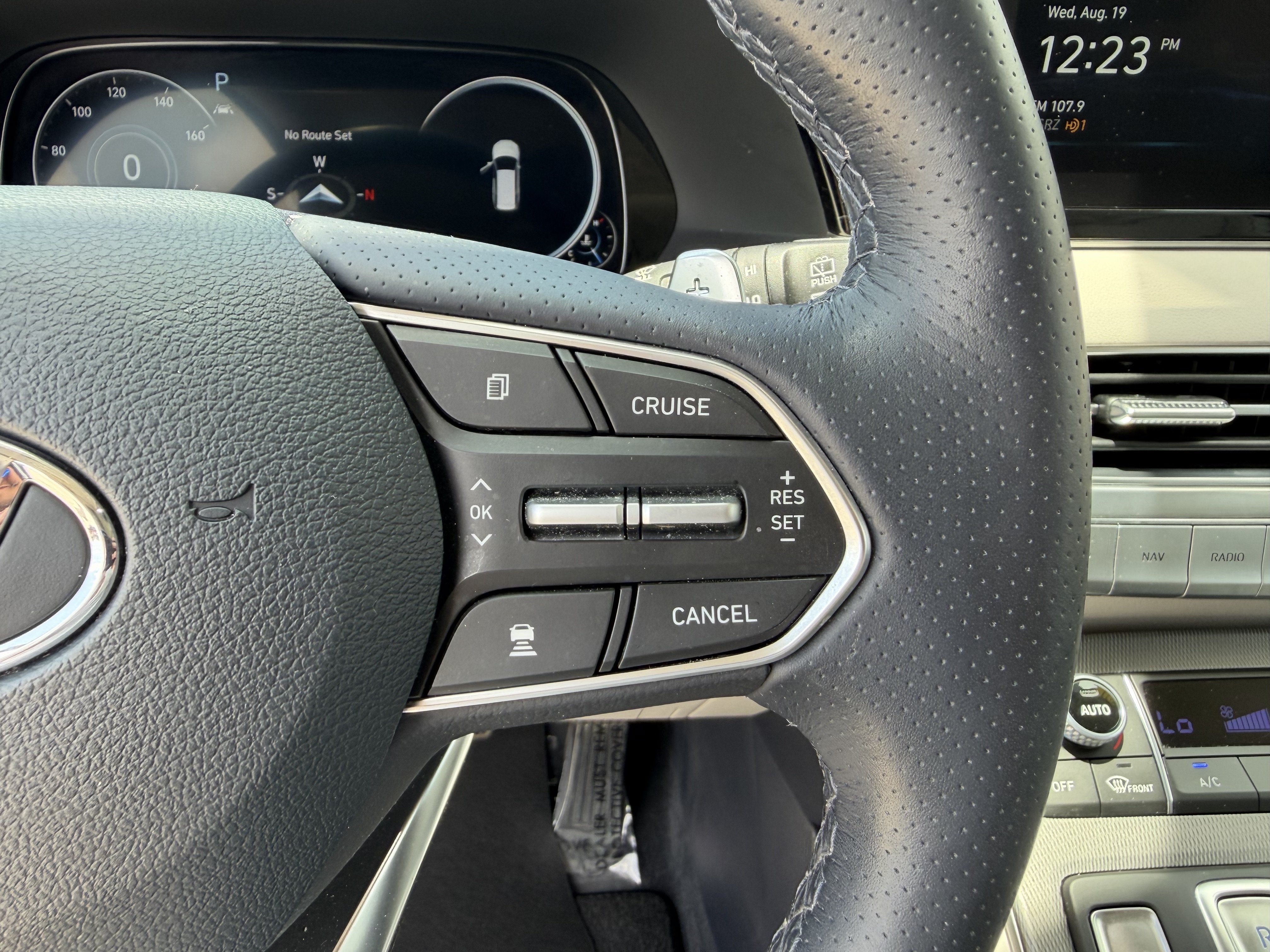 Used 2021 Hyundai Palisade Calligraphy FWD image 28