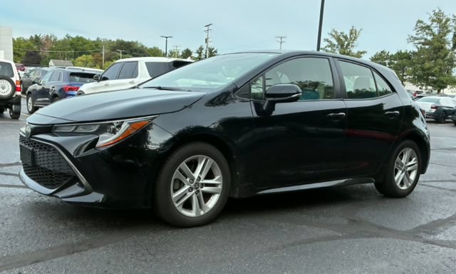 Used 2019 Toyota Corolla SE w/ SE Option Package FWD image 1
