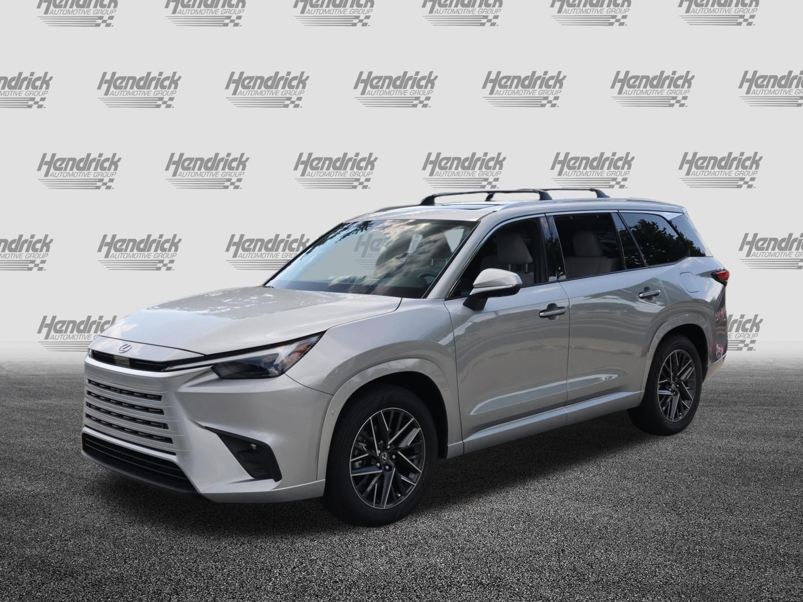 Certified 2025 Lexus TX 350 FWD w/ Technology Package image 5