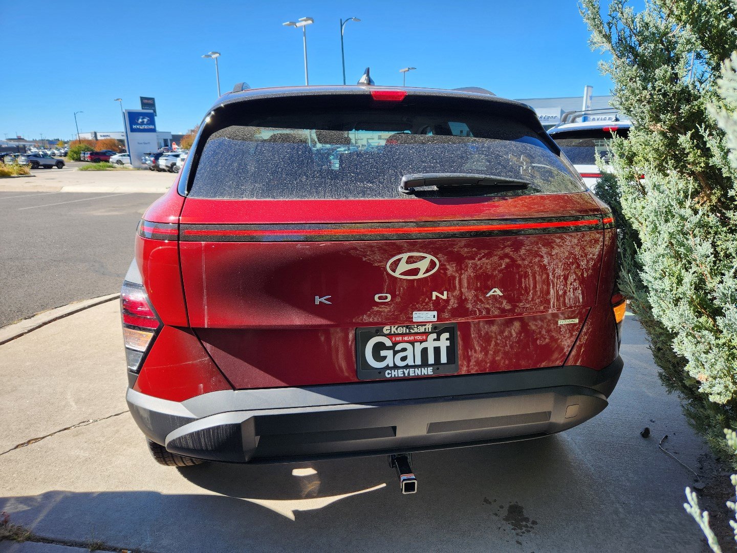 New 2026 Hyundai Kona SEL Sport image 3