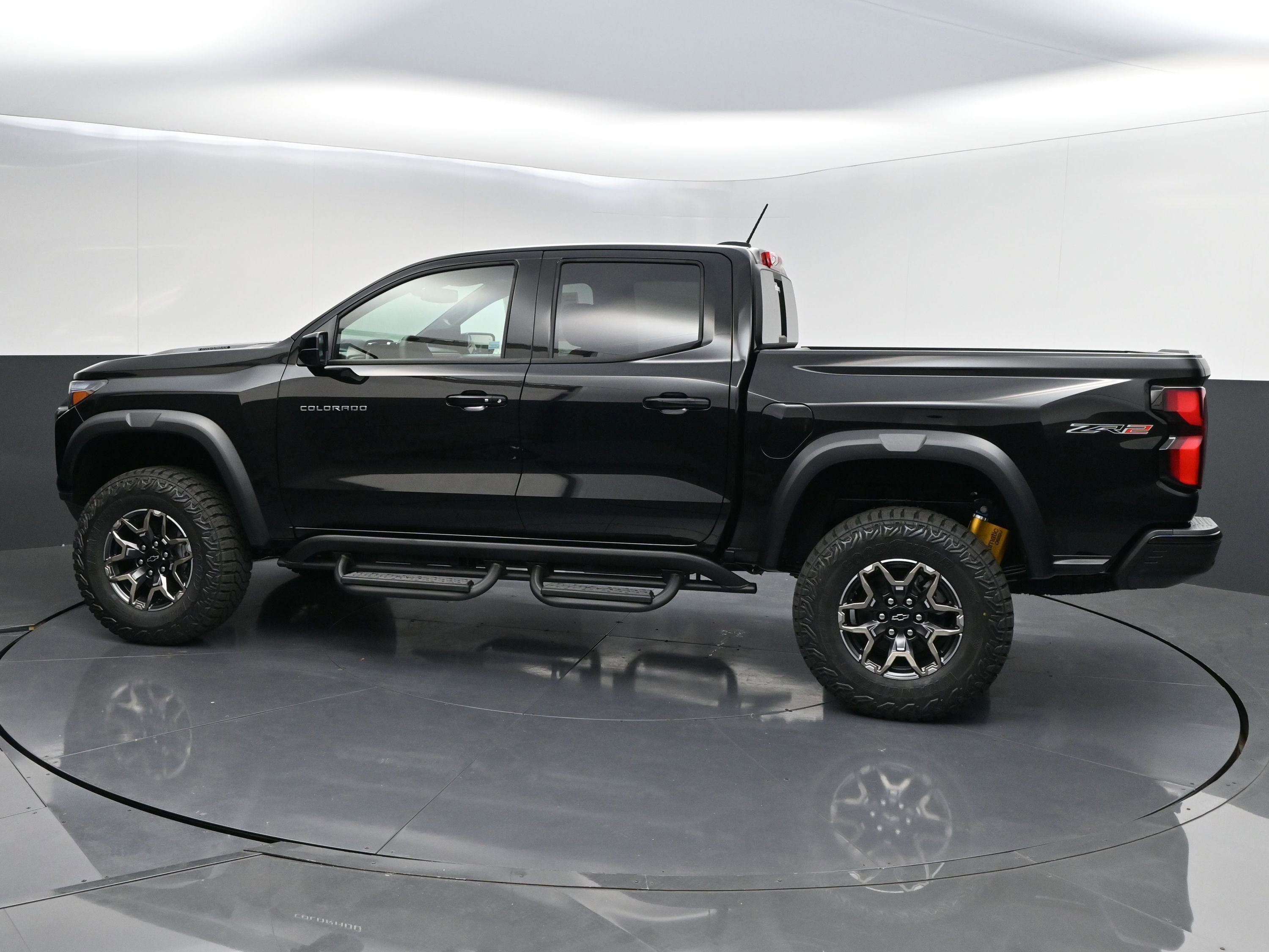 New 2026 Chevrolet Colorado ZR2 AWD/4WD image 5