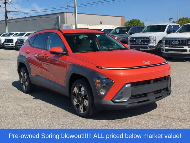 Used 2024 Hyundai Kona SEL AWD/4WD image 15