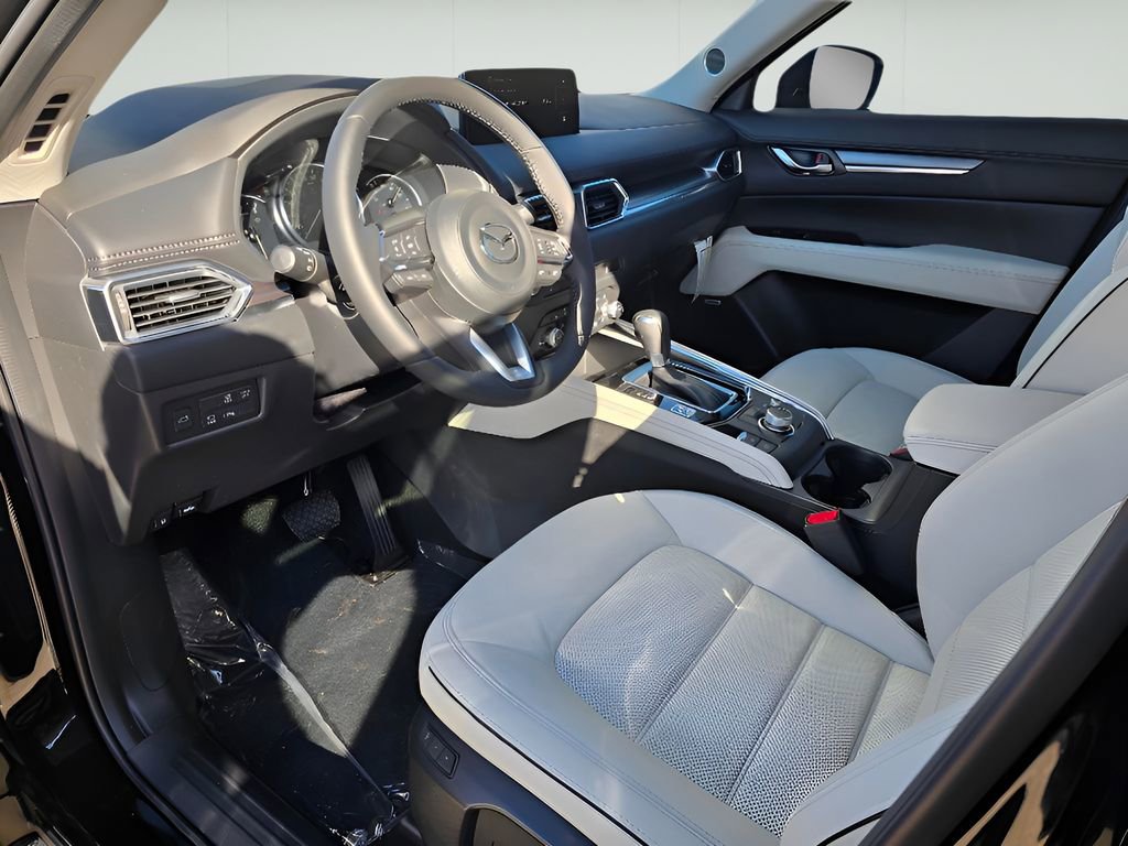 Used 2025 MAZDA CX-5 AWD 2.5 S w/ Premium Plus Pkg image 24