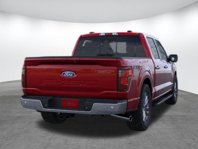 New 2026 Ford F150 XLT w/ Equipment Group 302A MID AWD/4WD image 8