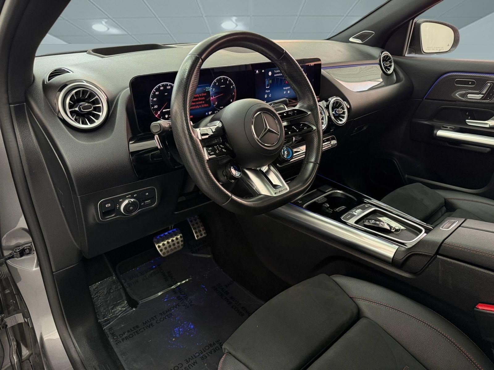 Certified 2024 Mercedes-Benz GLA 35 AMG 4MATIC image 4