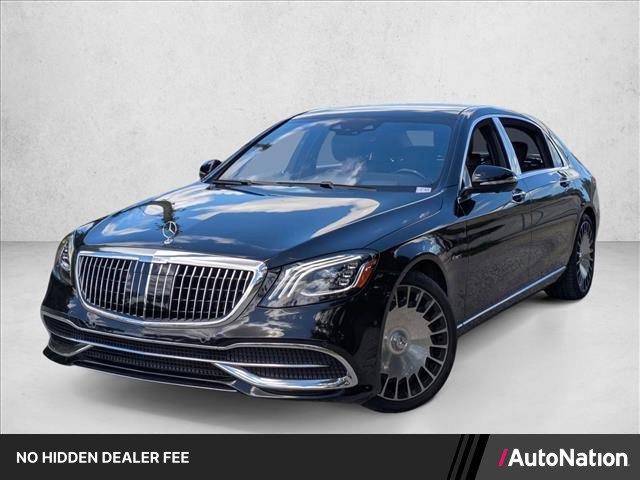 Used 2020 Mercedes-Benz Maybach S 560 4MATIC video 1