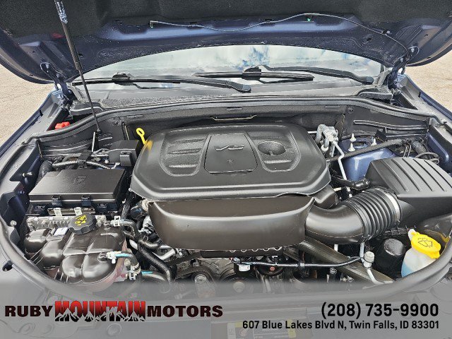 Used 2021 Jeep Grand Cherokee Limited AWD/4WD image 46