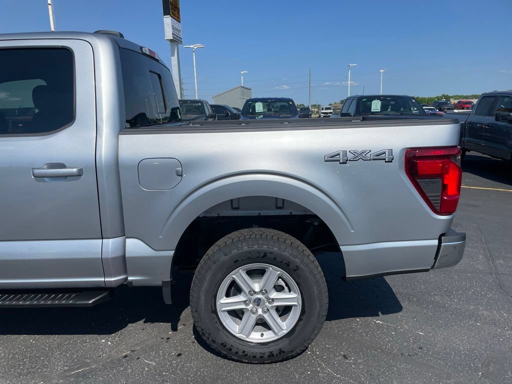 New 2026 Ford F150 XLT w/ Equipment Group 302A MID AWD/4WD image 32