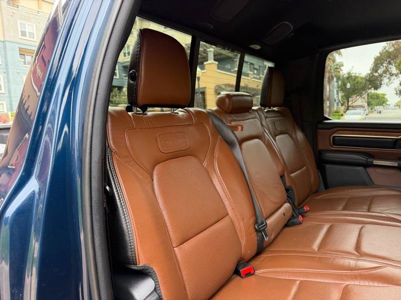 Used 2021 RAM 1500 Limited AWD/4WD image 62