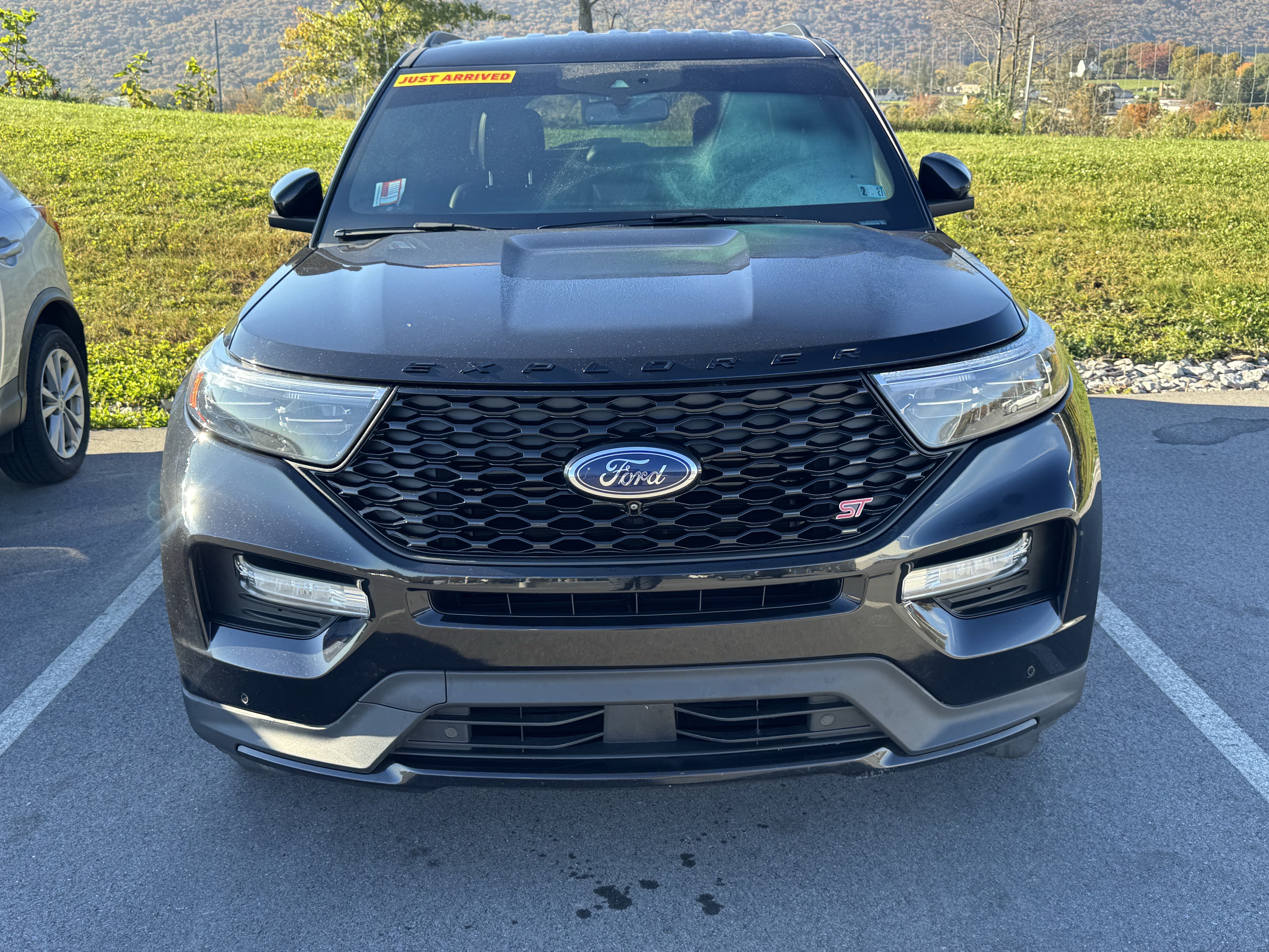 Used 2021 Ford Explorer ST w/ ST Street Pack AWD/4WD image 2